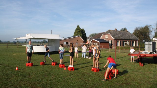 Schoolfeest (vrijdag 30 augustus 2019)